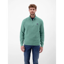 Lerros Heren trui 2595420 429 fjord blue