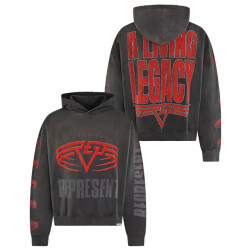 Represent Heren reversible living legacy tour