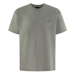 Canada Goose Heren gladstone t-shirt embroidered