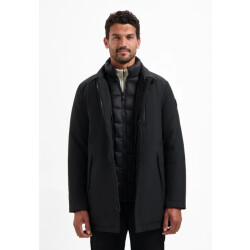 No Excess Heren nox jacket 29650852 020 black