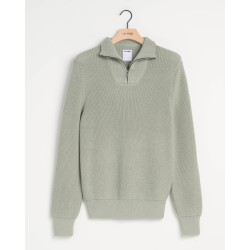 J.C. Rags Bernardo pullover half zip