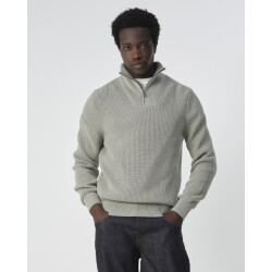 J.C. Rags Bernardo pullover half zip