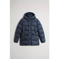 Woolrich Men cloud davis parka melton