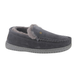 Warmbat Grz4089 heren pantoffel (gesloten hiel)