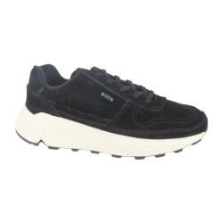 Blackstone Eg595 black heren sneakers