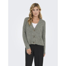 Only Onlzoey l/s regular cardigan nca kn