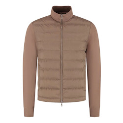 Malelions Premium hybrid quilted jacket puffer jassen mp1-aw25-09