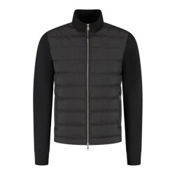 Malelions Premium hybrid quilted jacket puffer jassen mp1-aw25-09
