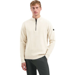 No Excess Pullover half zip rib variation kit