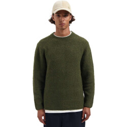 Dstrezzed Quint mock neck