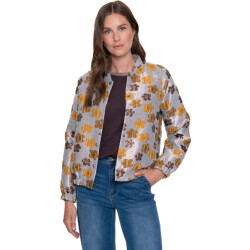 Geisha Jacket grey