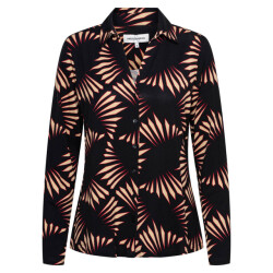 &Co Woman Blouse lange mouw bl399 vayen