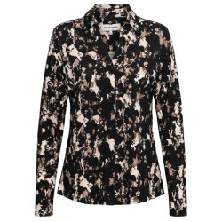 &Co Woman Blouse lange mouw bl389 vayen