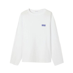 American Vintage T-shirt lange mouw mgix02bh25
