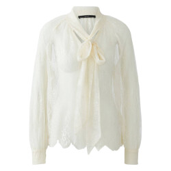 Oui Blouse lange mouw 0095006