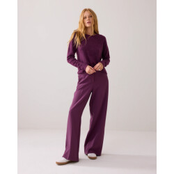 Summum blazer foam uni 1s1264-11680 324 wineberry