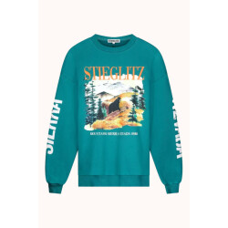 Stieglitz alejandro sweater w2502042 003 green