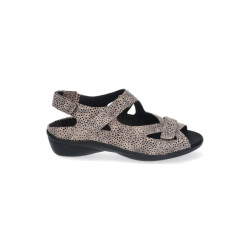 Durea comfort-sandaal