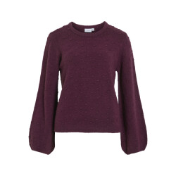 Vila Vikaram l/s o-neck pullover/ka