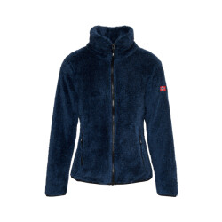 Nordberg Evy teddy fleece jacket