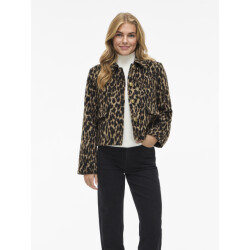 Vila Visimba l/s short jacket