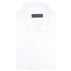 John Miller Casual overhemd met lange mouwen