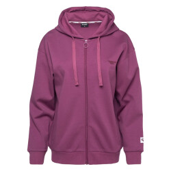Hi-Tec Dames rigel full zip hoodie