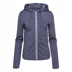 Hi-Tec Dames tolin jas met capuchon