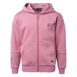Hi-Tec Kinder/kinder pear full zip hoodie