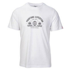 Hi-Tec Heren miros t-shirt met korte mouwen
