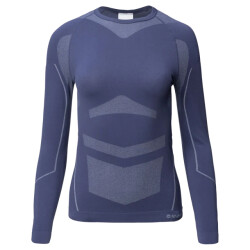 Hi-Tec Dames buraz base layer top met lange mouwen