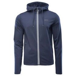 Hi-Tec Heren tolin full zip hoodie