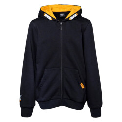 Hi-Tec Kinder/kids volledige rits hoodie