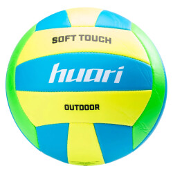 Huari Softis ii volleybal