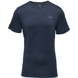 Hi-Tec Heren hadi effen t-shirt