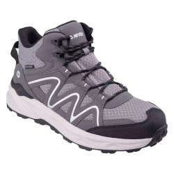 Hi-Tec Heren henk mid cut outdoor wandelschoenen