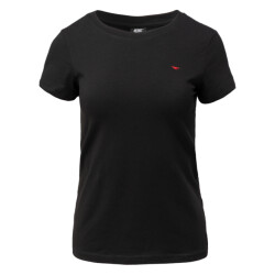 Hi-Tec Dames playo ii slim t-shirt met korte mouwen