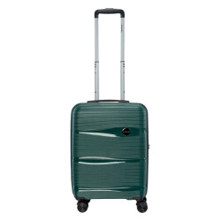 Hi-Tec Koffer cuenca 37l met 4 wielen