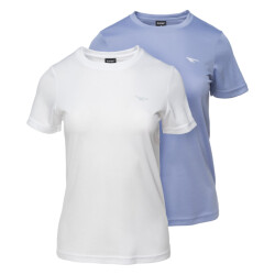 Hi-Tec Dames jodin t-shirt (set van 2)