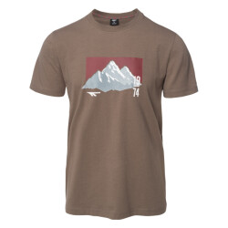 Hi-Tec Heren rawal t-shirt met korte mouwen