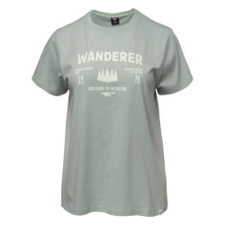 Hi-Tec Dames relia t-shirt