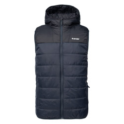 Hi-Tec Gewatteerd heren savaro gilet