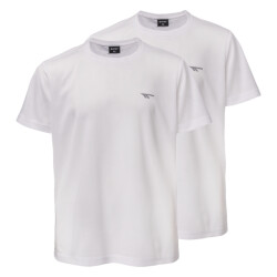 Hi-Tec Kinder/kids jodin t-shirt met korte mouwen (set van 2)