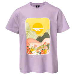 Hi-Tec Kinder/kinder poëzie t-shirt met korte mouwen