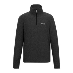 Regatta Heren thompson marl half zip fleecejack