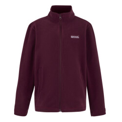Regatta Groot buitenshuis kinderen/kinderen king ii lichtgewicht full zip fleece jasje