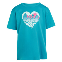 Regatta Kinderen/kinderen alvardo viii hart t-shirt