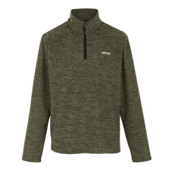 Regatta Heren thompson marl half zip fleecejack