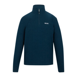 Regatta Heren thompson marl half zip fleecejack