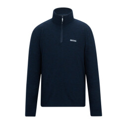 Regatta Heren thompson marl half zip fleecejack